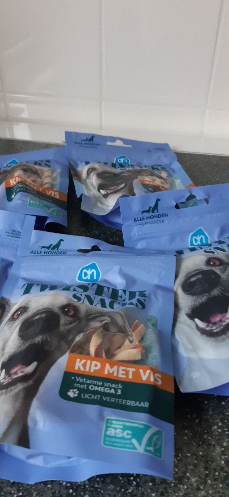 Honden snacks, Dieren en Toebehoren, Ophalen, Hond