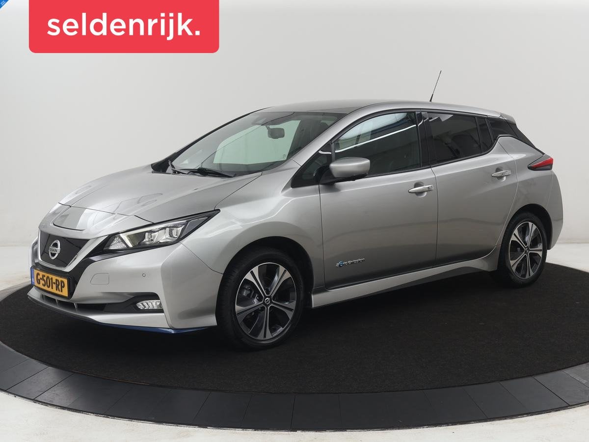 Nissan LEAF 3.Zero Limited Edition 62 kWh | SOH 88.7% | Lede