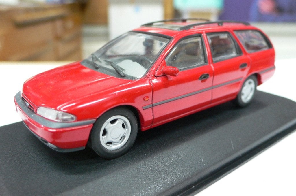 ford mondeo turnier - minichamps  1/43, Hobby en Vrije tijd, Verzenden, Nieuw, Auto, MiniChamps