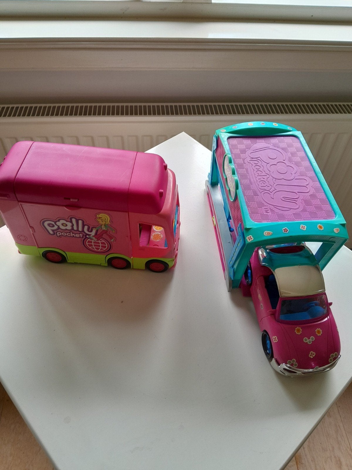 Vintage polly pocket, Ophalen of Verzenden, Gebruikt
