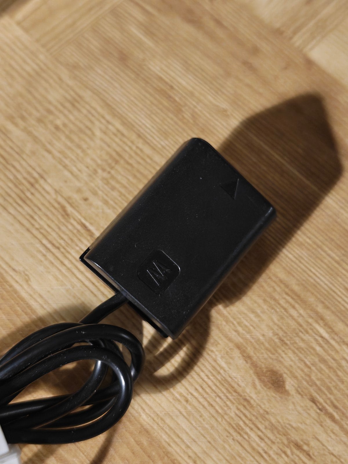 Foto 3 van Dummy batterij voor Sony A6400 - Ideaal voor streaming