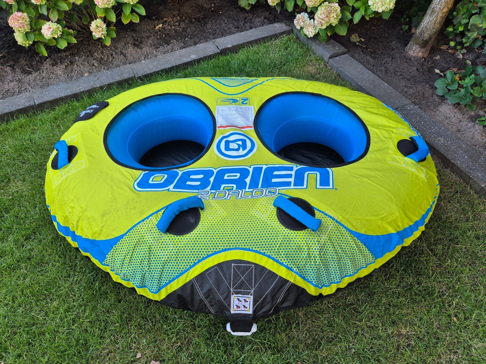O' Brien 2 persoons funtube, Ophalen of Verzenden, Funband of Funtube