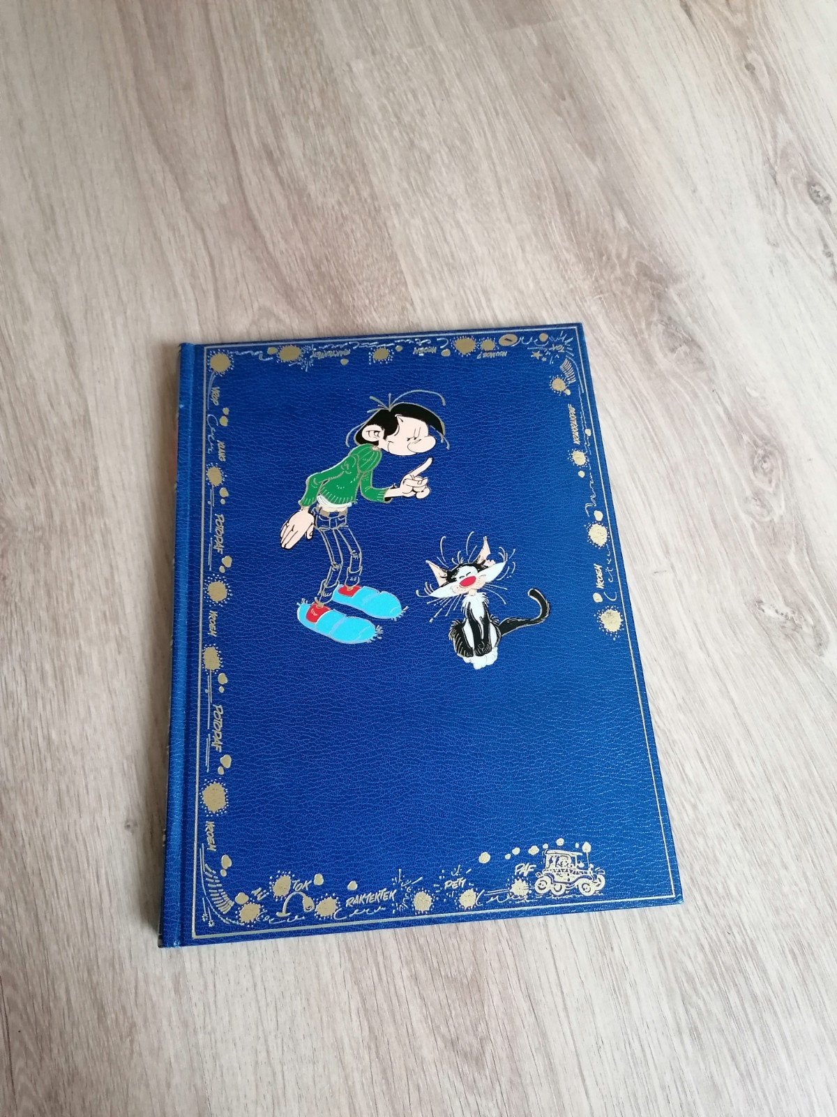 Guust Flater [1] - Franquin, Eén stripboek, Ophalen of Verzenden, Zo goed als nieuw, Franquin