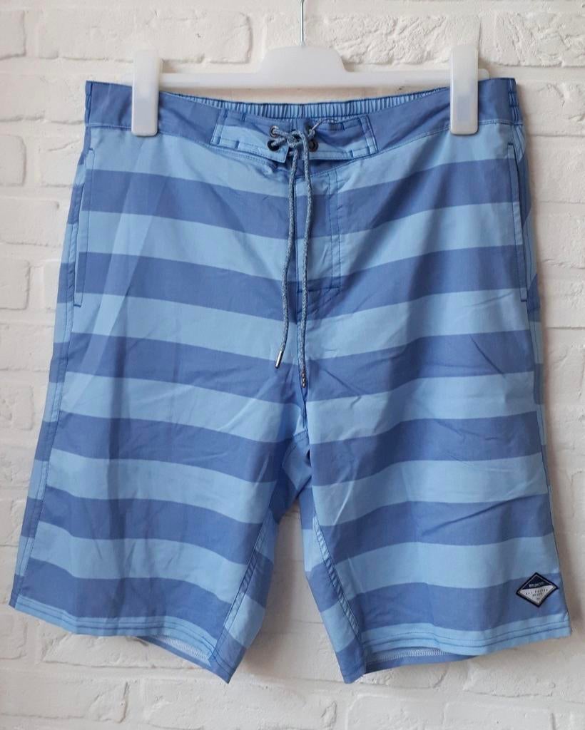 Brunotti Shorts/Zwembroek 
Maat: L van €64,99 voor €29,99, Maat 52/54 (L), Blauw, Brunotti, Ophalen of Verzenden