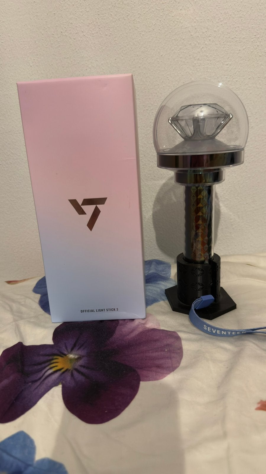 Seventeen Lightstick, Ophalen of Verzenden, Overige typen