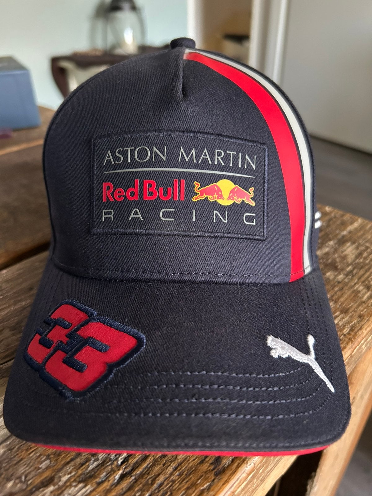 Max Verstappen Redbull Racing Cap, Ophalen of Verzenden, Zo goed als nieuw