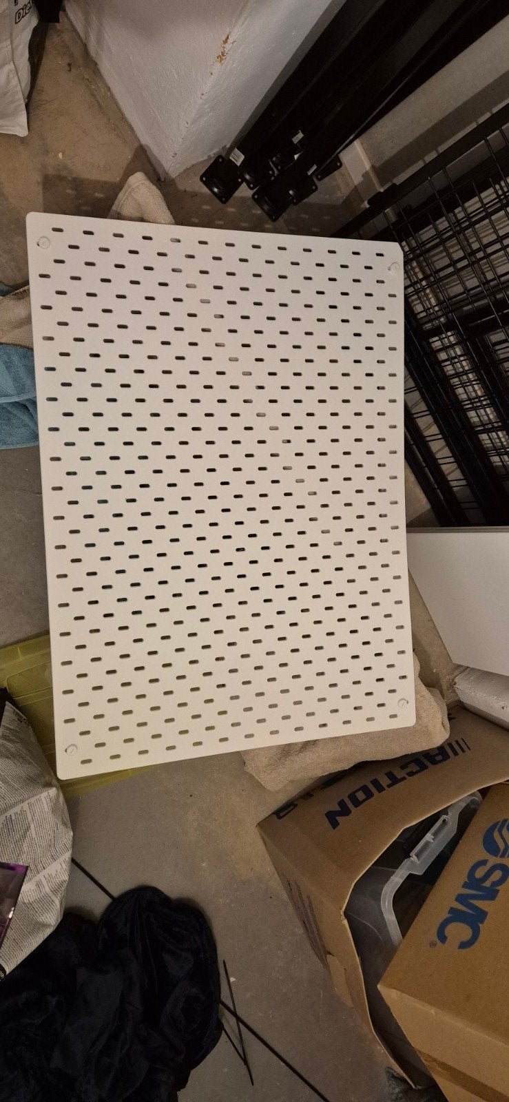 ikea skadis, Ophalen of Verzenden, Zo goed als nieuw, Overige typen