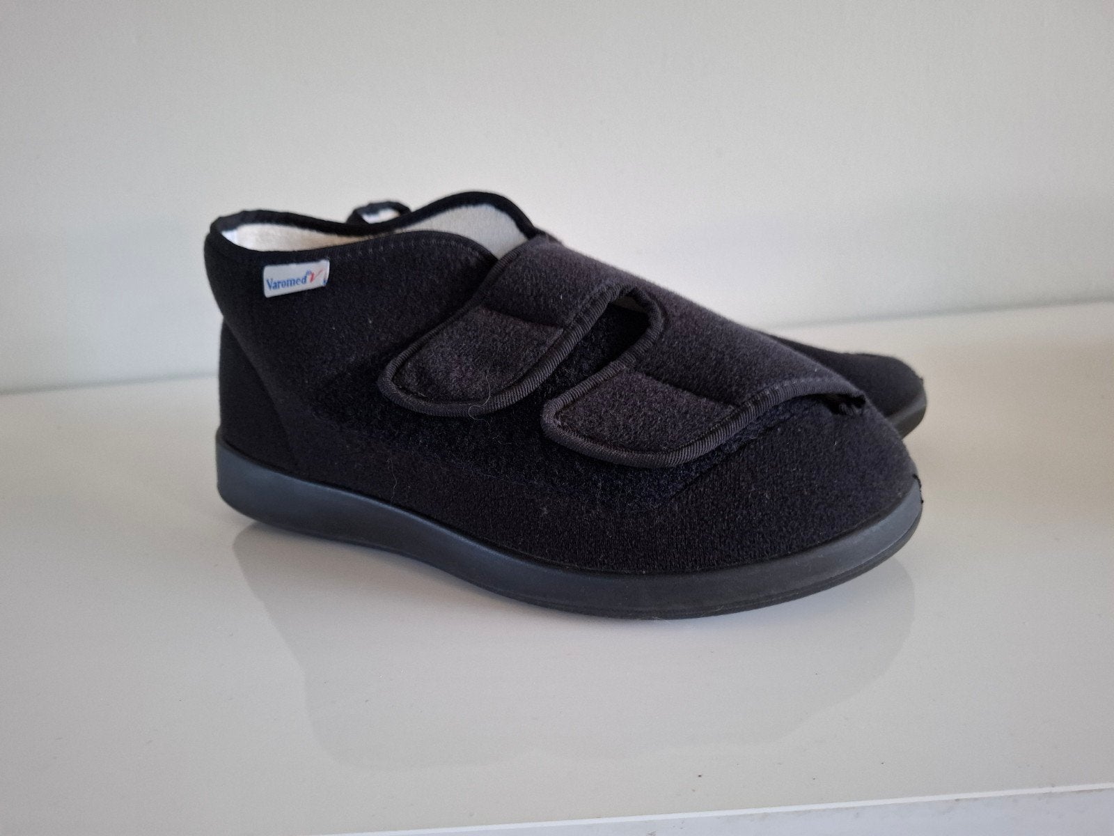 verbandschoenen, Varomed, Zwart, Ophalen of Verzenden, Zo goed als nieuw