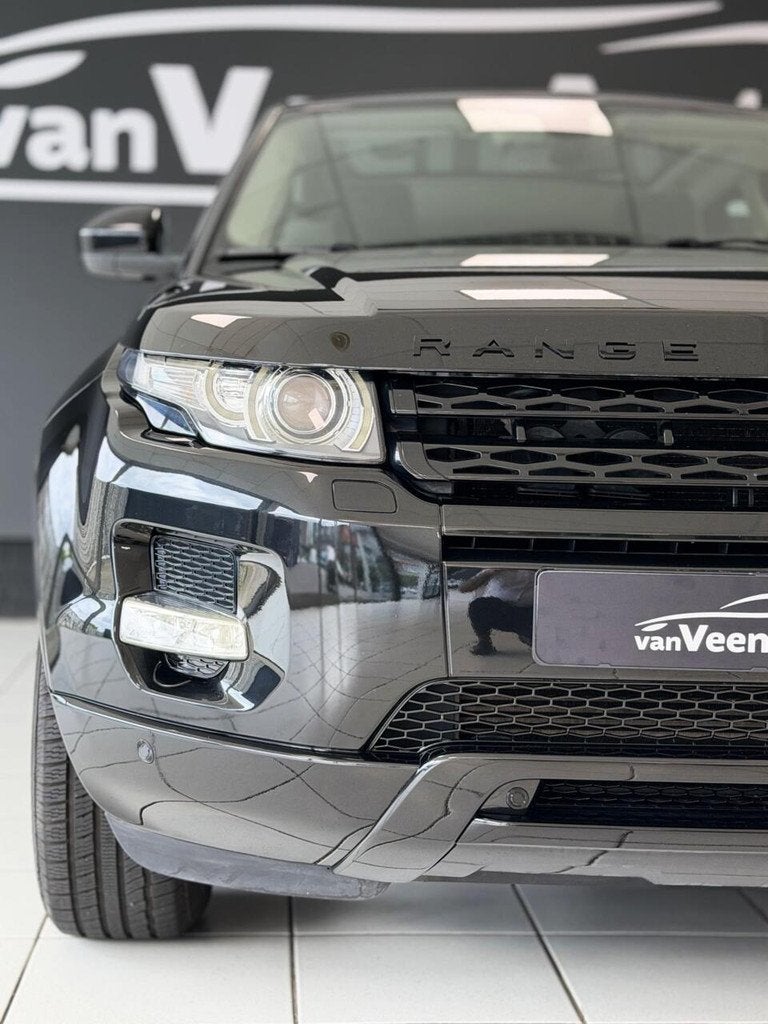 Range Rover Evoque 2.0 Si 4WD Dynamic,5 Jaar garantie,, Automaat, Euro 5, 4 cilinders, Met garantie (alle)