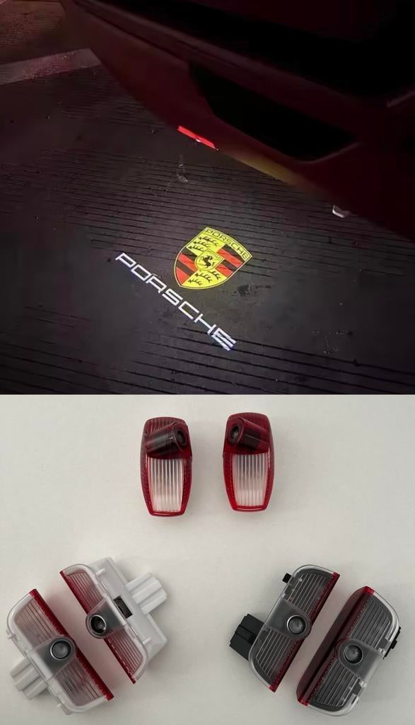Porsche instap verlichting nieuw per set 911 panamera, Auto-onderdelen, Ophalen of Verzenden, Nieuw, Porsche
