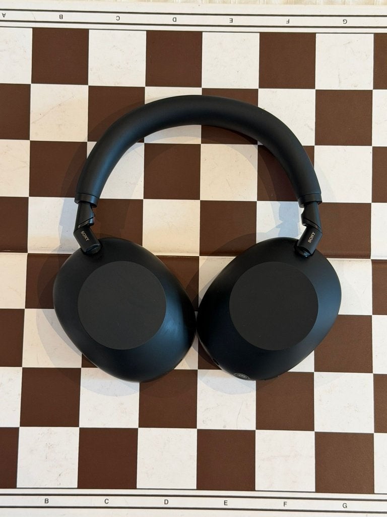 Sony WH1000XM6, Audio, Tv en Foto, Koptelefoons, Verzenden, Zo goed als nieuw, Draadloos, Zwart