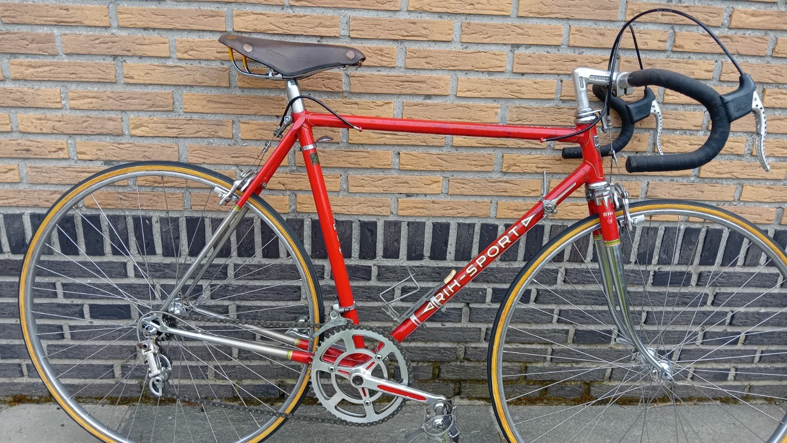 RIH,1968, 28 inch, Zo goed als nieuw, 53 tot 57 cm, Ophalen