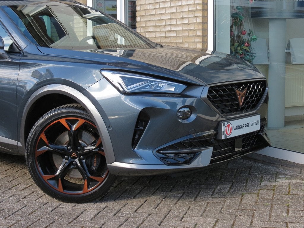 Cupra Formentor 1.4 e-Hybrid VZ 245 pk Performance Camera|Ca, Gebruikt, Euro 6, 4 cilinders, Formentor