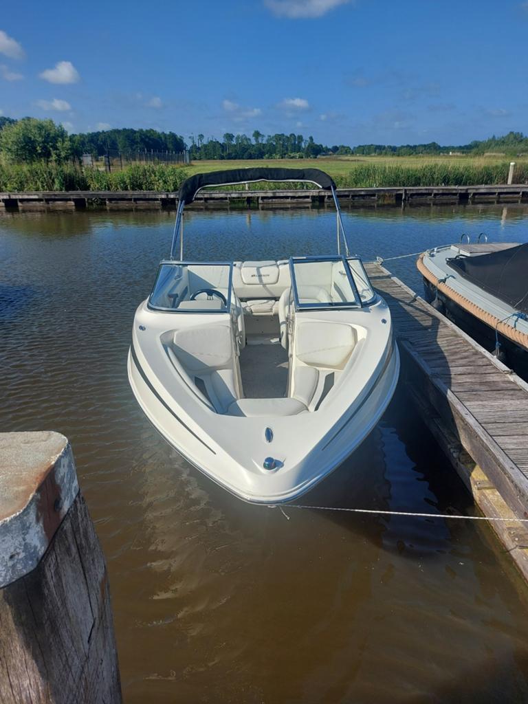 Speedboot Larson Senza 186, Ophalen of Verzenden