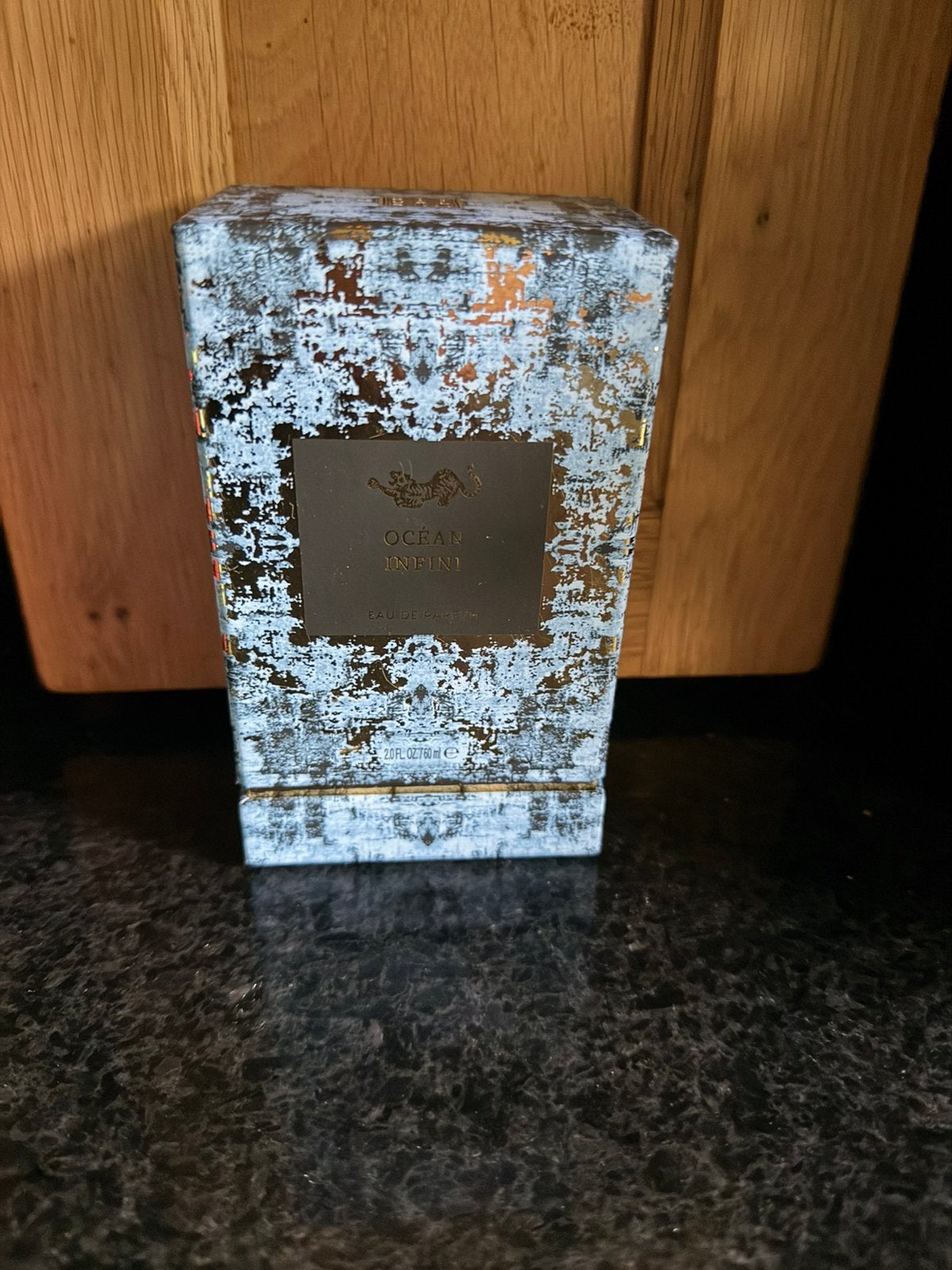 Nieuwe Rituals Ocean Inifini parfum 60 ml, Ophalen, Nieuw