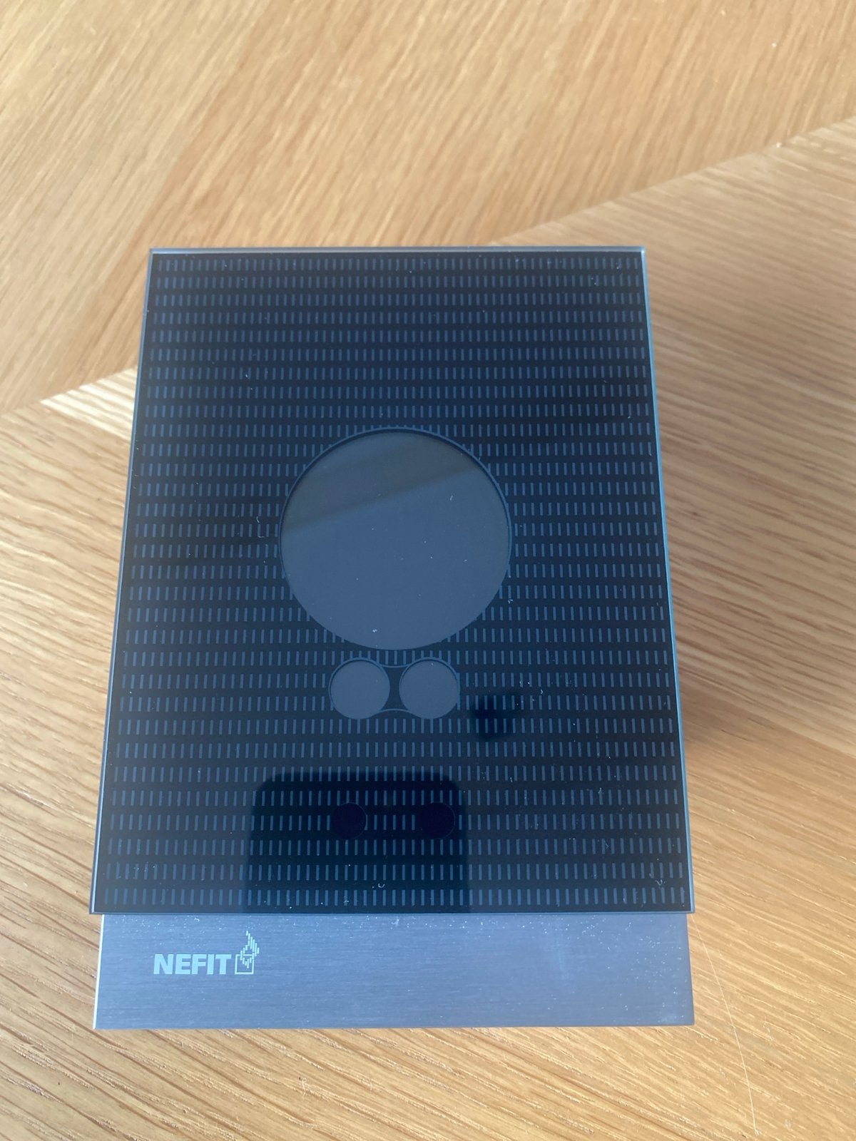 Nefit Easy ModuLine Bosch slimme thermostaat, Doe-het-zelf en Verbouw, Ophalen of Verzenden, Slimme thermostaat, Zo goed als nieuw