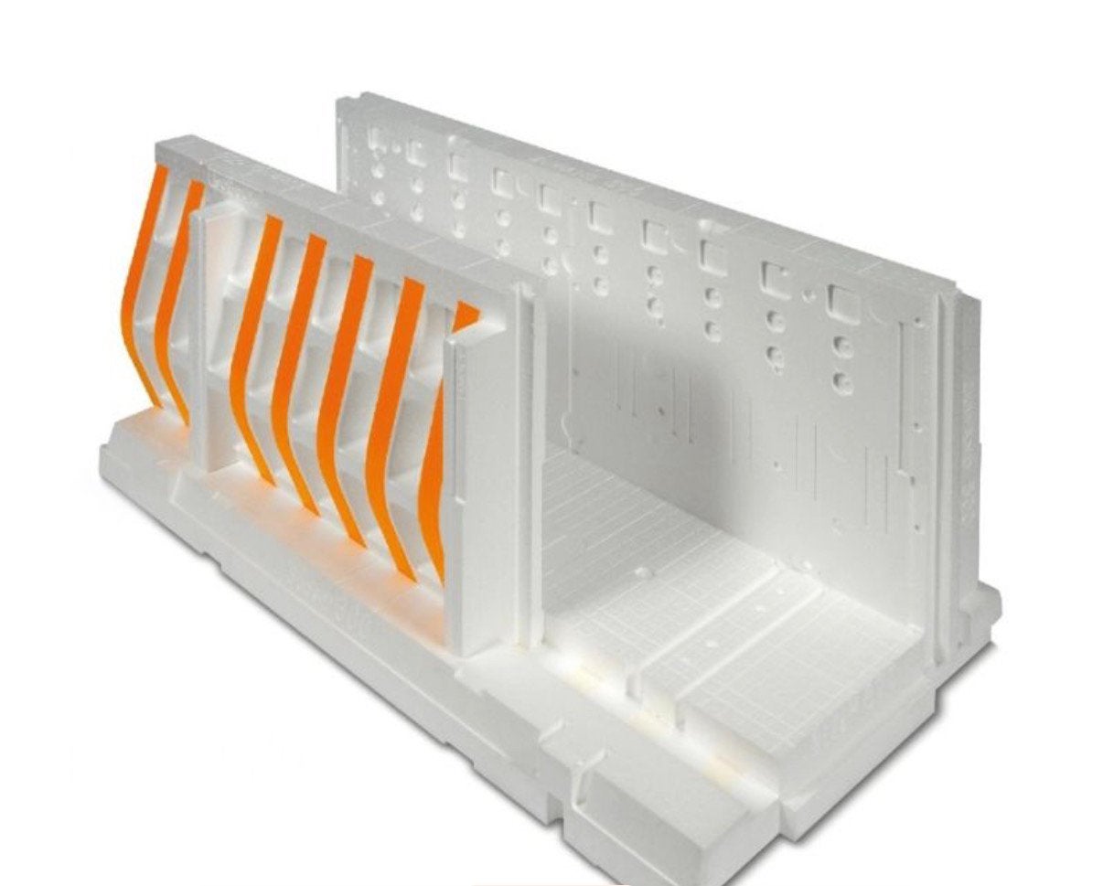 Fundering bekisting, 12 cm of meer, Nieuw, Ophalen of Verzenden, 15 m² of meer