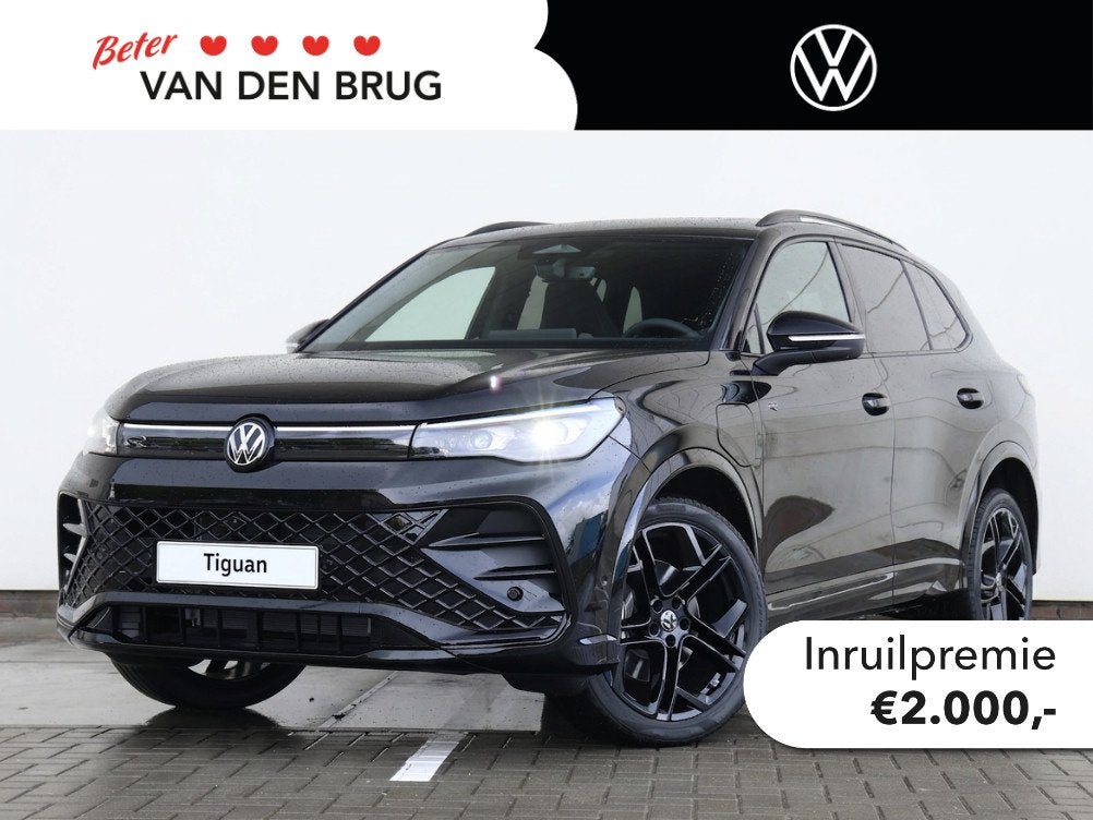 Volkswagen Tiguan R-Line Edition 1.5 eHybrid 204 PK | Naviga