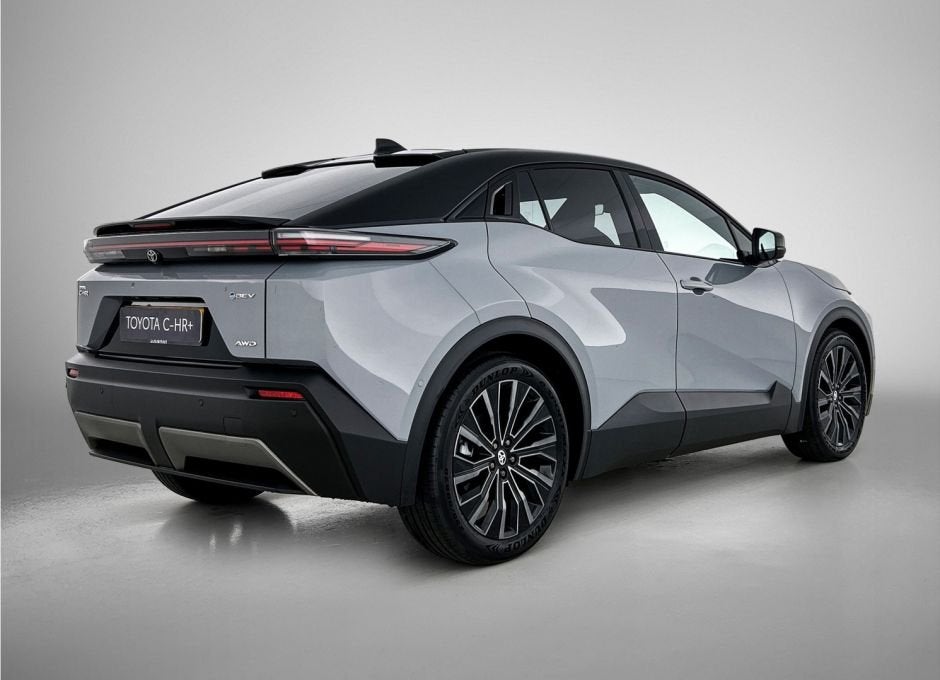 Toyota C-HR+ Executive AWD 77 kWh | Pano | JBL | Navigatie |, Automaat, 12 maanden, Overige modellen, 24 min
