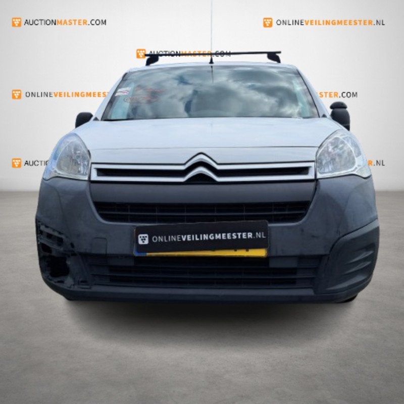 Bedrijfsauto, Citroen Berlingo, 1.6 BlueHDI 75 Club, 2019, Overige carrosserieën, Overige brandstoffen, Handgeschakeld, Nieuw