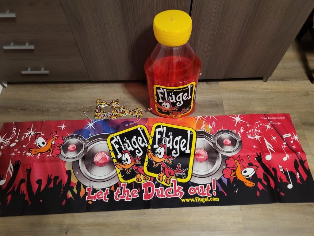 Mooi flugel Setje Alles Nieuw in de verpakking, Ophalen of Verzenden, Nieuw