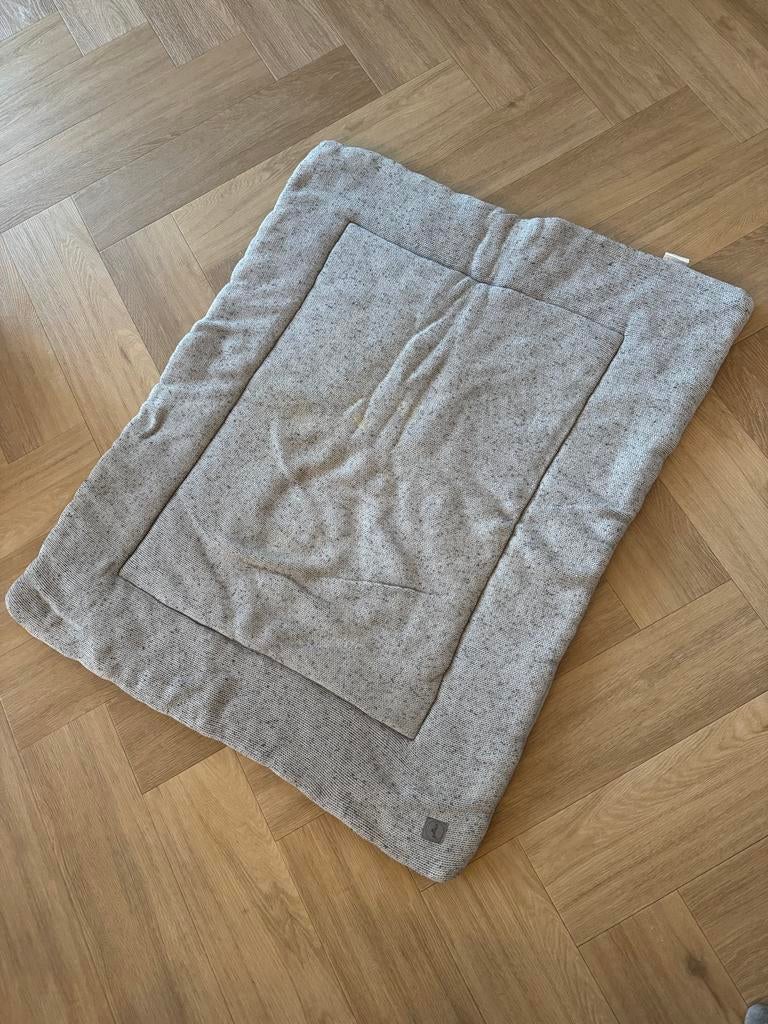 Jollein boxkleed - Wasbaar en comfortabel, Kinderen en Baby's, Boxen, Ophalen of Verzenden, Zo goed als nieuw, Boxkleed