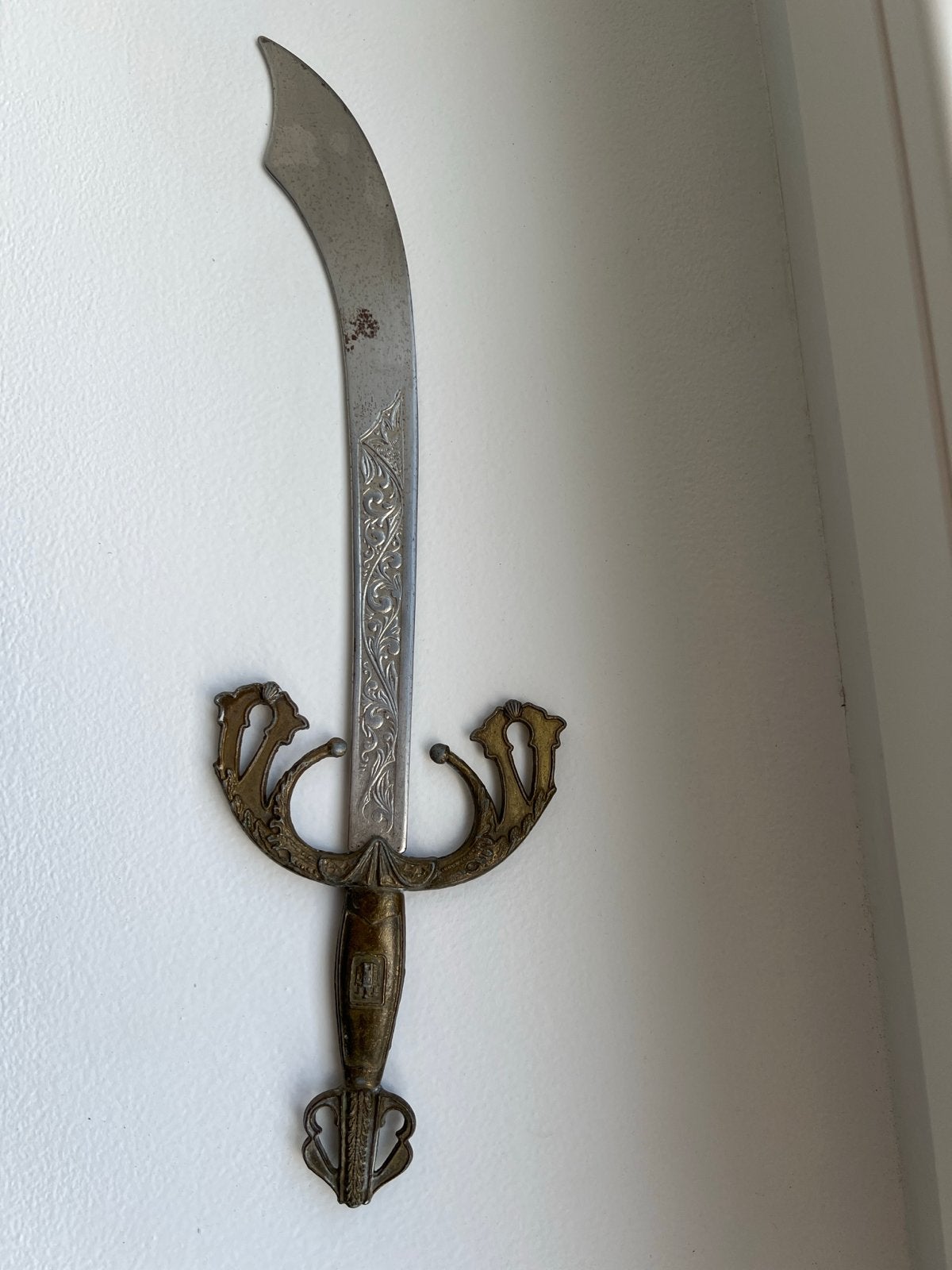 Decoratieve Dolk - Niet scherp - Made in India, Ophalen of Verzenden