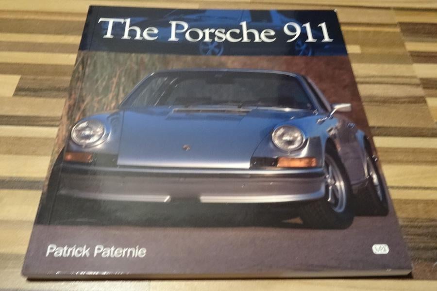 The Porsche 911 Patrick Paternie NIEUW, Boeken, Auto's | Boeken, Ophalen, Nieuw, Patrick Paternie, Porsche