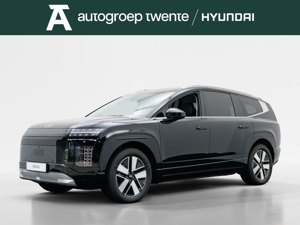 Hyundai IONIQ 9 Connect AWD 7persoons 110.3 kWh | Vehicle-to