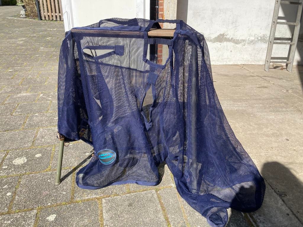 Ideal vliegendeken mensport 195cm, Dieren en Toebehoren, Full (L), Gebruikt, Overige merken, Overige typen