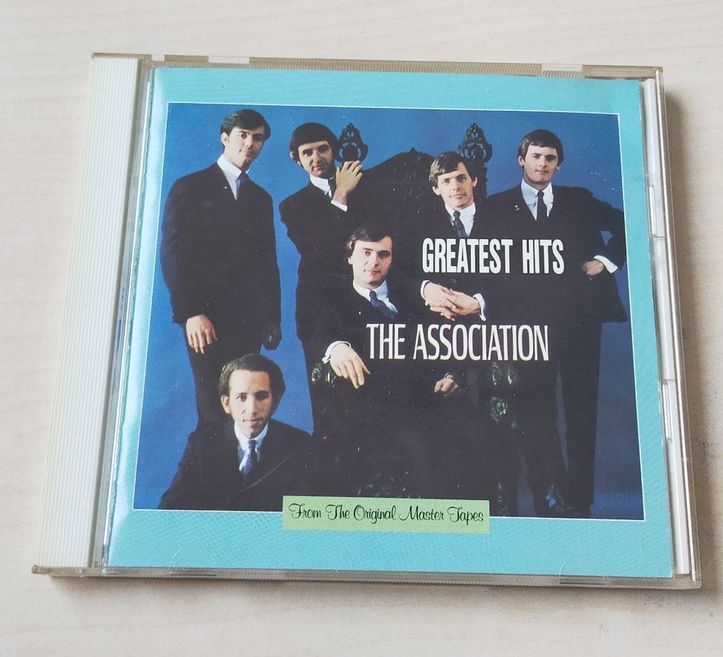 The Associaton Greatest Hits From The Original Master Tape, Ophalen of Verzenden, Gebruikt, Pop