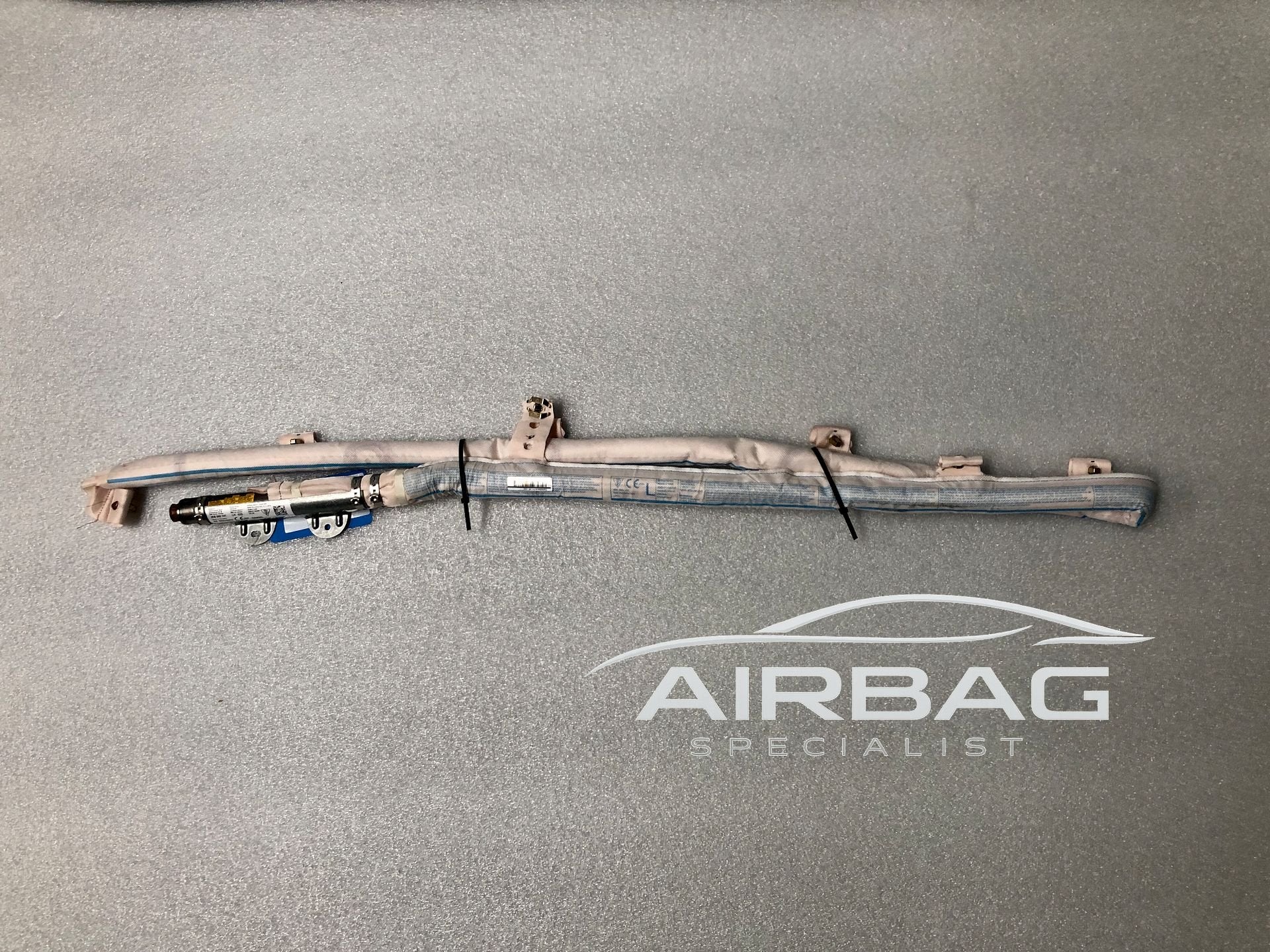 Dak hemel airbag links Porsche Macan 95B 95B880741 95B880741, Auto-onderdelen, Gebruikt, -, -, Porsche