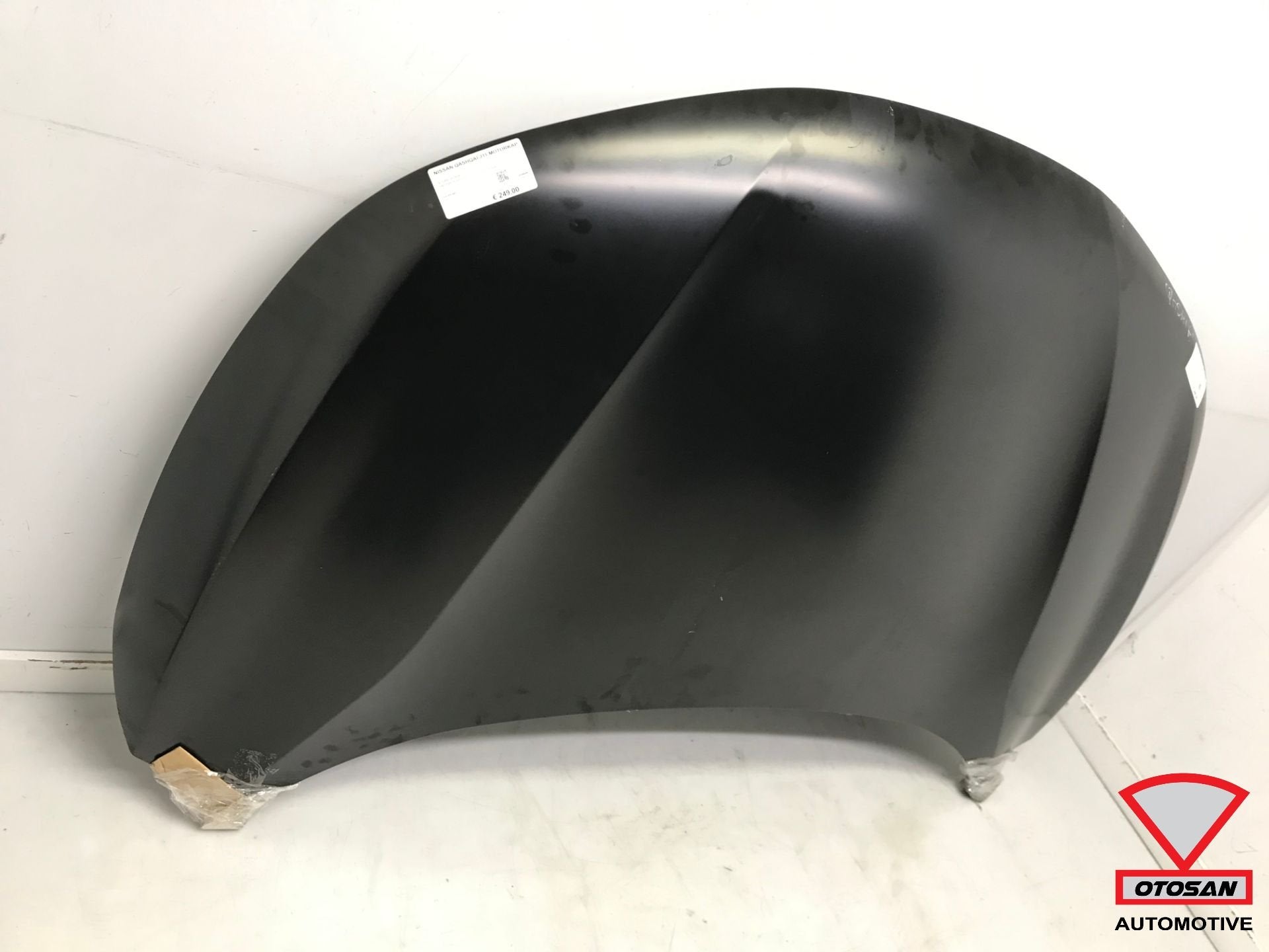 Nissan Qashqai J11 2013-2016 Motorkap, Takashima 1-chome 1-1
220-8686  Yokohama, Ophalen of Verzenden, NISSAN_SR@mail.nissan.co.jp