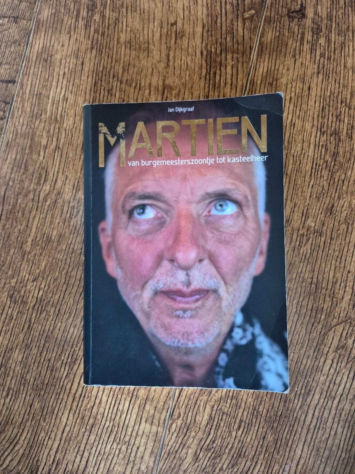 Jan Dijkgraaf - Martien, Ophalen, Zo goed als nieuw, Jan Dijkgraaf