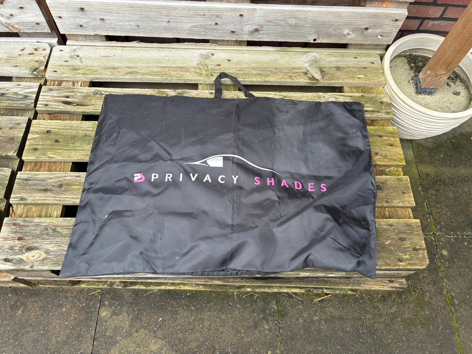 Privacy Shades voor BMW E91 Touring, Ophalen, Gebruikt