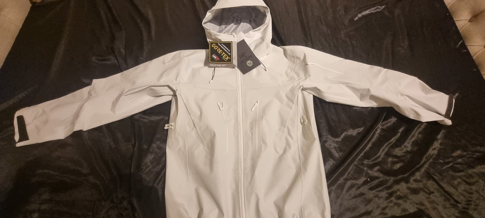 Acr'teryx jas, Ophalen of Verzenden, Nieuw, Regenjas
