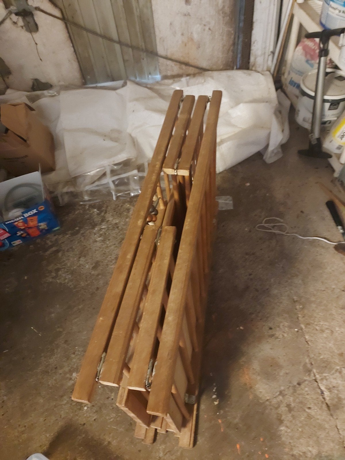 Box inklapbaar, Kinderen en Baby's, Boxen, Ophalen of Verzenden