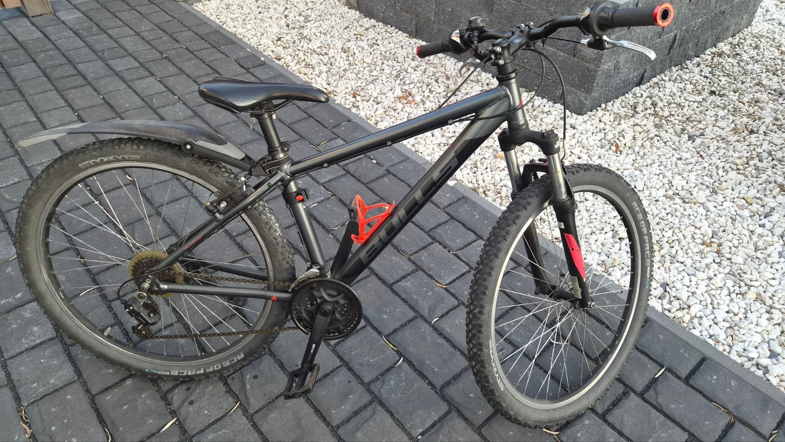 Pulsar Eco Mountainbike - nette staat en goede tandwielen, Hardtail, Zo goed als nieuw, Ophalen, Overige merken