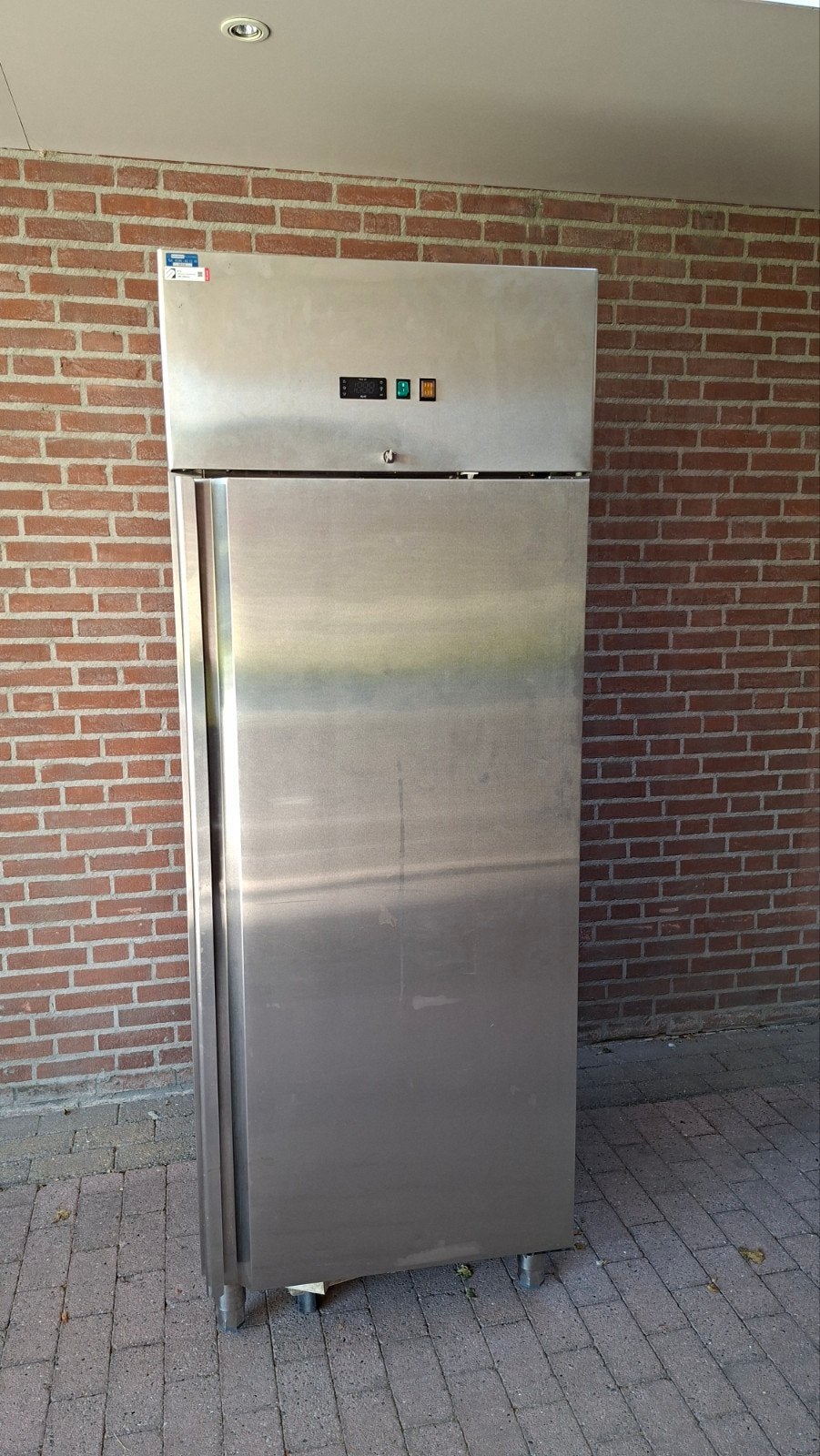 Horeca diepvries, staand model, Ophalen, Gebruikt