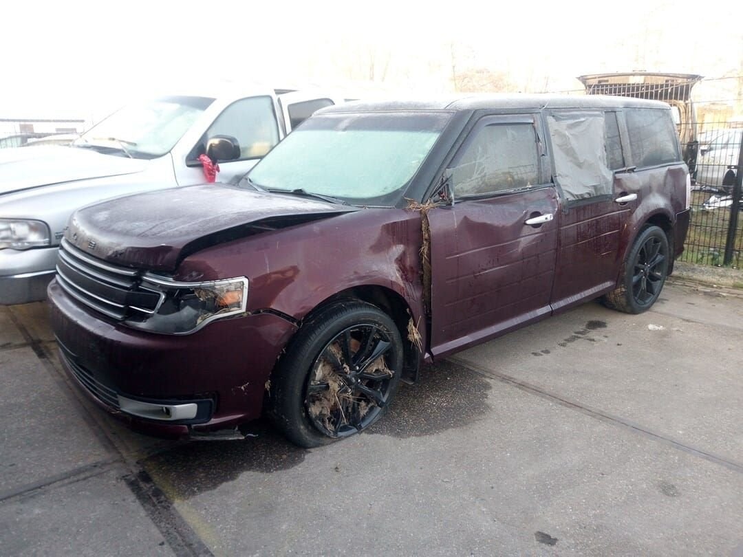 Ford USA Flex 3.5 SUV benzine 2018 sloopvoertuig, Gebruikt, -, -, Ophalen of Verzenden