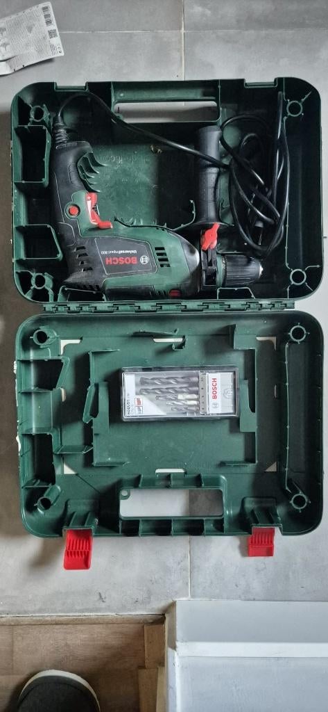 Borenmachine Bosh, Ophalen of Verzenden