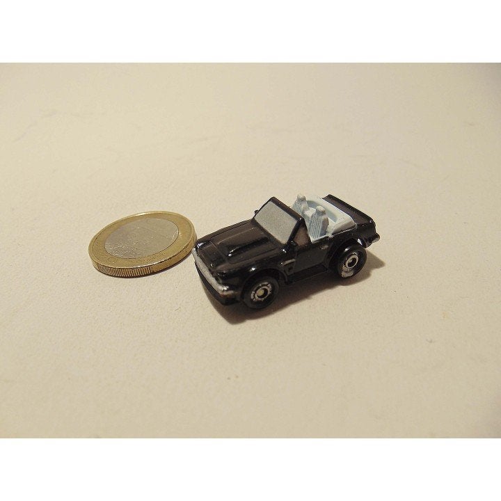 Aston Martin V8 Volante Miny's Kunststof Miniatuur Auto, Ophalen of Verzenden, Nieuw, Auto