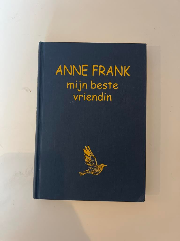 Anne Frank, mijn beste vriendin - Hanneli Goslar, Ophalen of Verzenden, Zo goed als nieuw, Overige