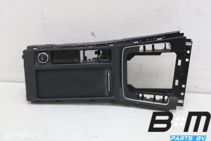 Afdekking middenconsole VW Golf 7 FL 5G1864263AS, Auto-onderdelen, Interieur en Bekleding, Gebruikt