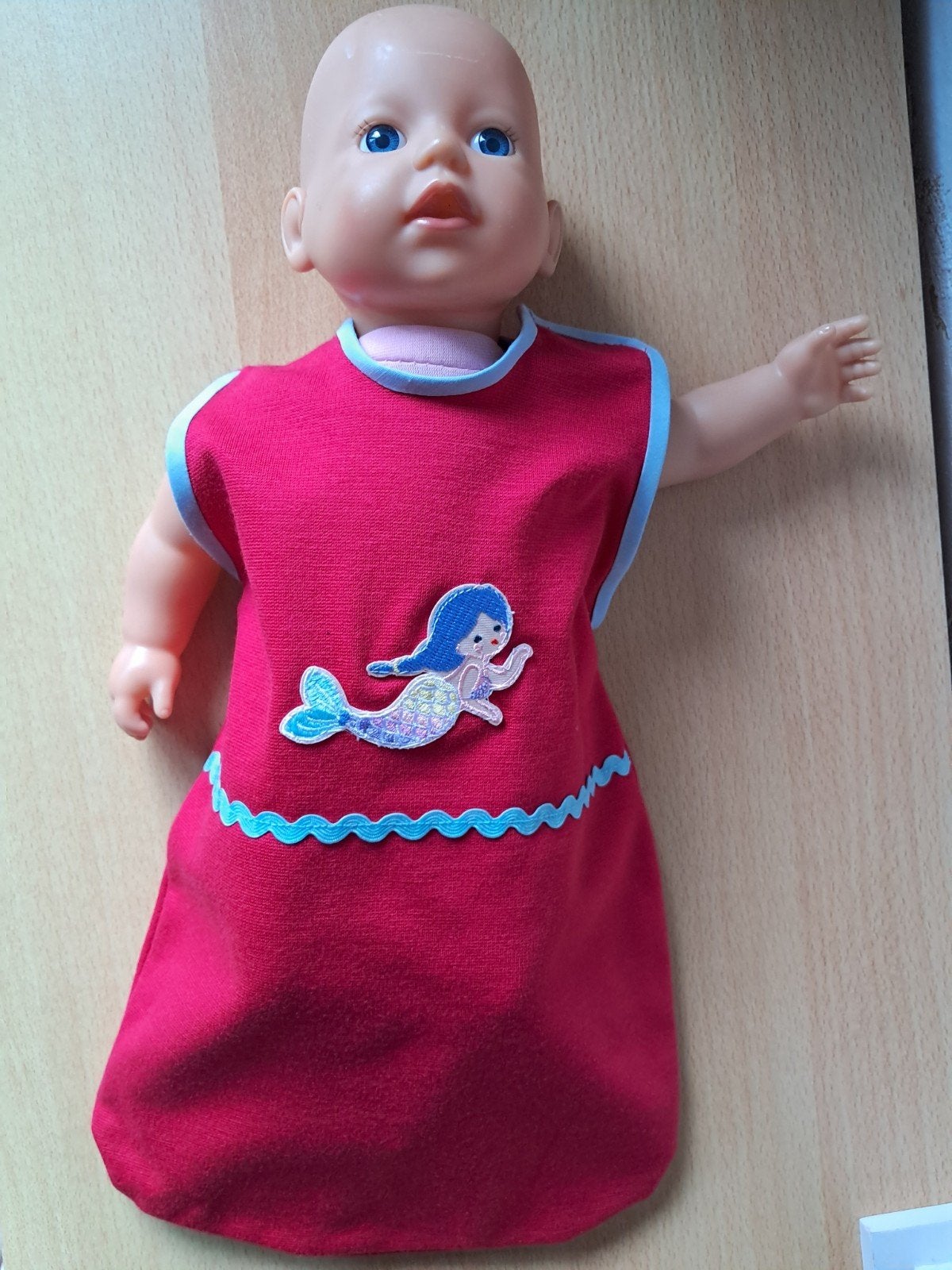 poppenkleertjes poppenkleding babypop 32 cm, Ophalen of Verzenden, Nieuw, Babypop