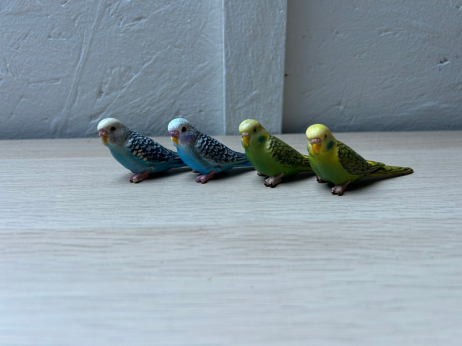 Schleich parkieten, Verzamelen, Dierenverzamelingen, Ophalen of Verzenden, Zo goed als nieuw, Paard, Beeldje of Figuurtje