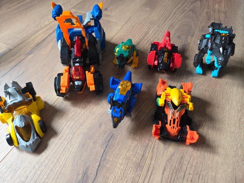 Vtech Switch & Go Dino’s, Ophalen, Zo goed als nieuw