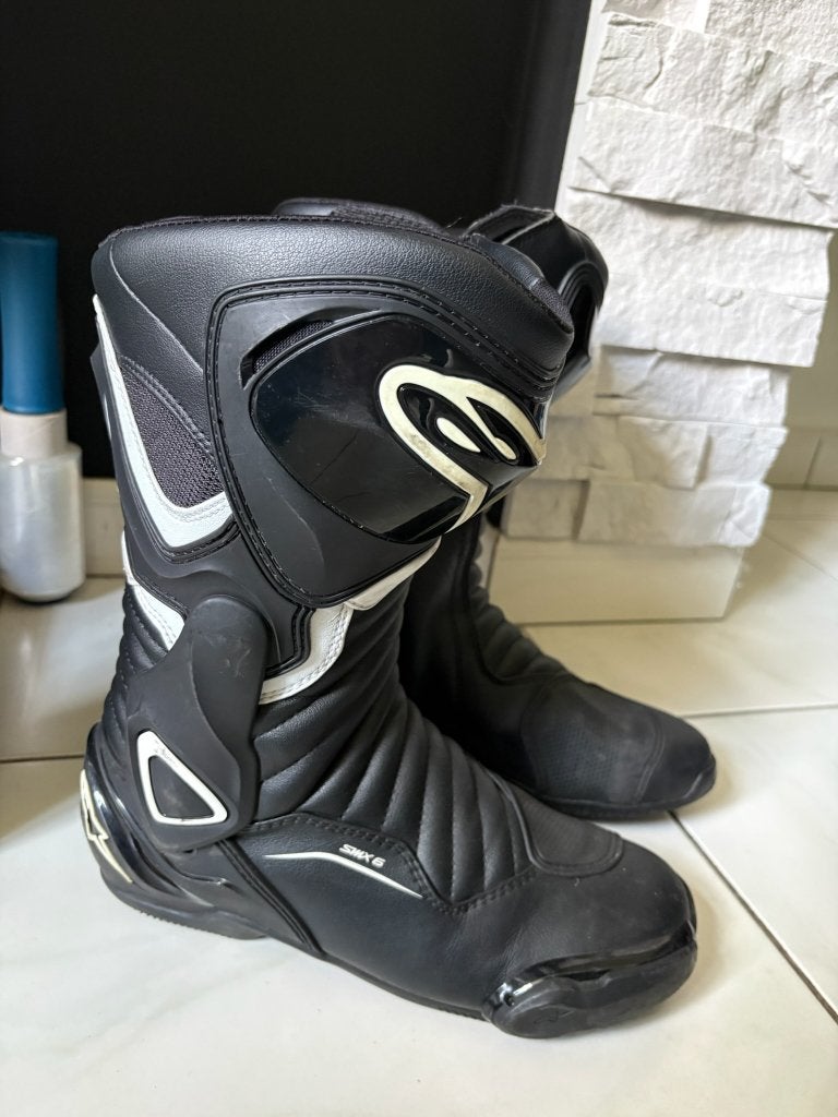Alpinestars SMX-6 V2 Motorlaarzen Maat 42, Ophalen, Dames, Alpinestars, Laarzen