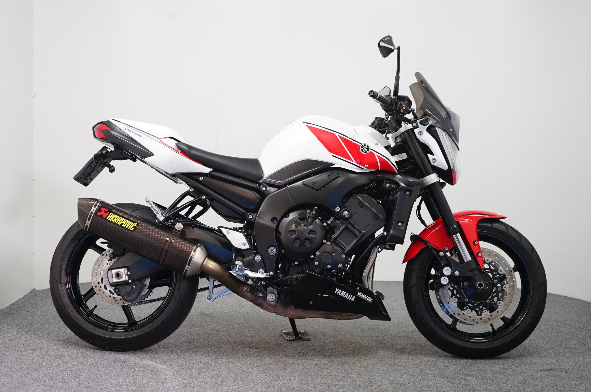 Yamaha FZ1 NAKED ABS (bj 2011), Motoren, Meer dan 35 kW, 998 cc, ABS, Handgeschakeld