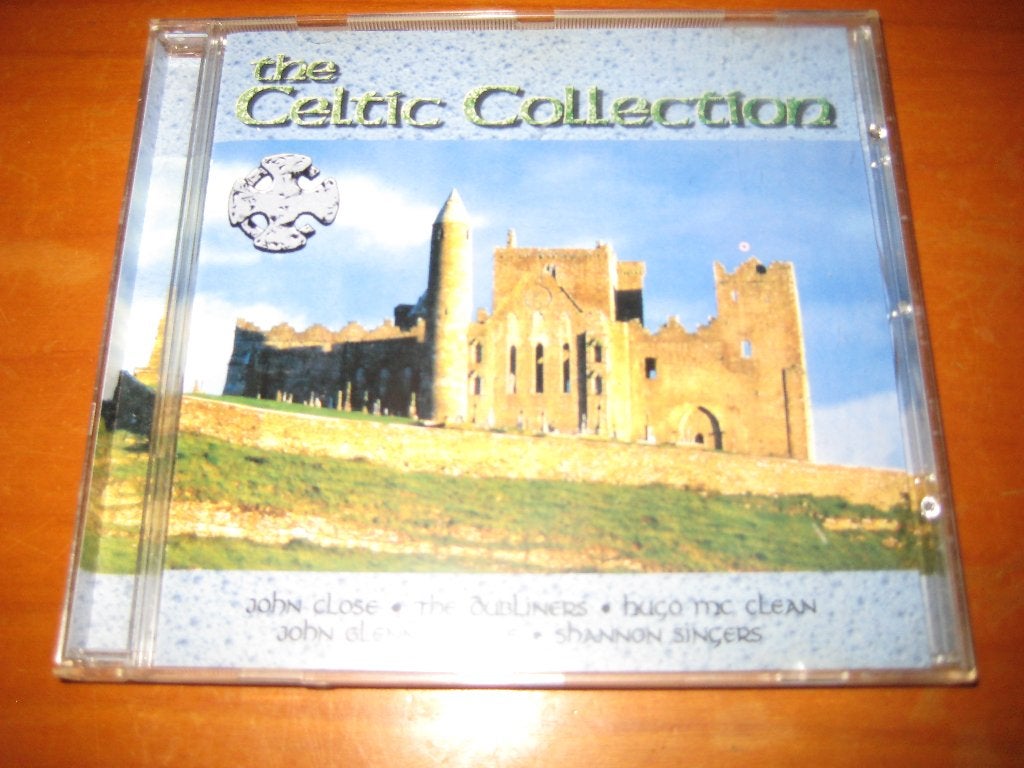 The Celtic Collection, Ophalen of Verzenden, Zo goed als nieuw